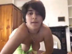 Muskan Jatana's Big Boss MMS Part 2: A Steamy Adventure