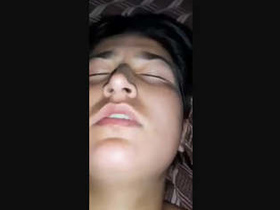 Pashto girl gets passionately fucked by her lover
