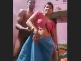 Desi bhabhi's hot and heavy sex with a guy