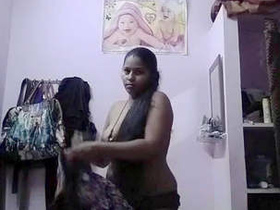 Indian married bhabhi's MMS porn video part 2