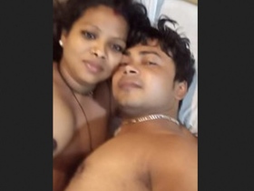 Married couple caught on video having sex with another man