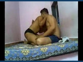 Desi couple gets caught having sex in friend's apartment