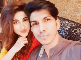 Pakistani actress Fatima Sohail gets anal fucked by Mohsin Abbas Haider in audio-only video