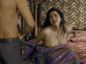 Rajeshri's nude show in Sacred Games: A must-watch for fans of big boobs